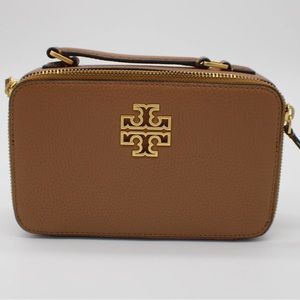 EUC Britten Top Handle Case Bag Crossbody with removable Chain Strap